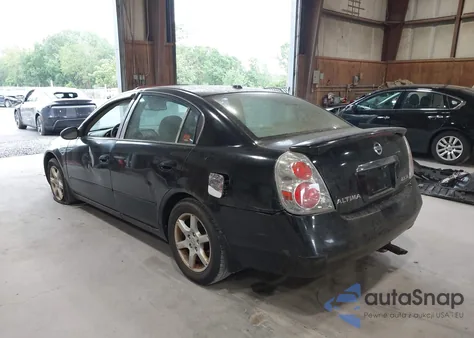 2006 Nissan Altima 2.5 S z USA, uszkodzony, nr VIN 1N4AL11E06C163904
